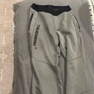 Men’s Truewerk Transit Pant jogger size Medium